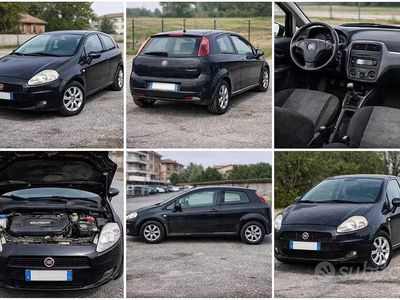 Usata Fiat Punto 90 CV (66 kW) 2009 Utilitaria