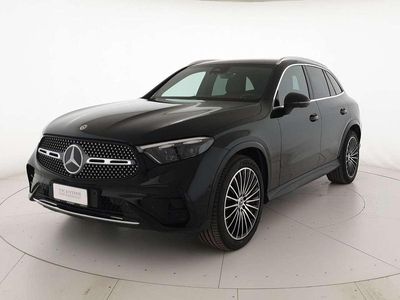 Usata Mercedes GLC300e Premium 269 CV (197 kW) 2024 Nero SUV