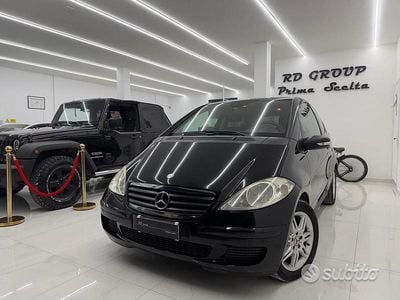 Begagnad Mercedes A170 Avantgarde 116 HK (85 kW) 2006 Sedan
