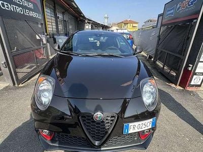 Gebraucht Alfa Romeo MiTo Veloce 170 PS (125 kW) 2018 Schwarz Kleinwagen
