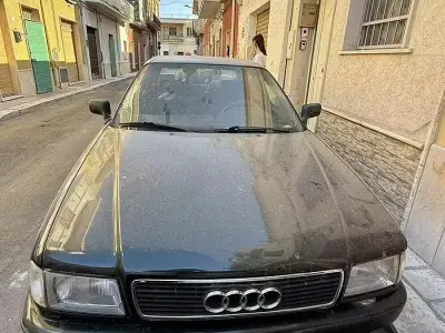 Usata Audi 80 73 CV (53 kW) 1994 Berlina