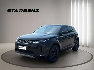 Usata Land Rover Range Rover evoque HSE Dynamic 150 CV (110 kW) 2020 Nero SUV