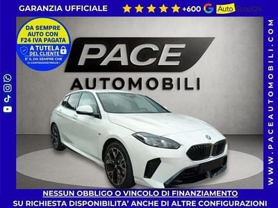 Usata BMW 120 M Sport 163 CV (119 kW) 2025 Bianco Utilitaria