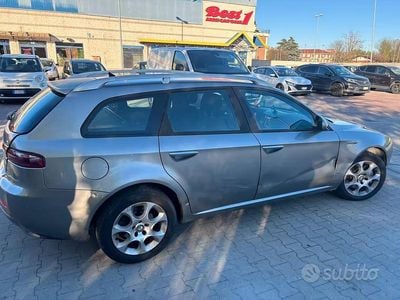 Usata Alfa Romeo 159 2010 Grigio Station wagon