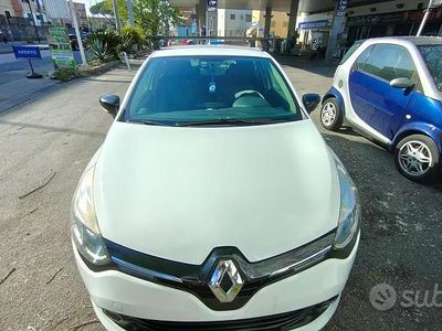 Usata Renault Clio IV 90 CV (66 kW) 2016 Bianco Berlina