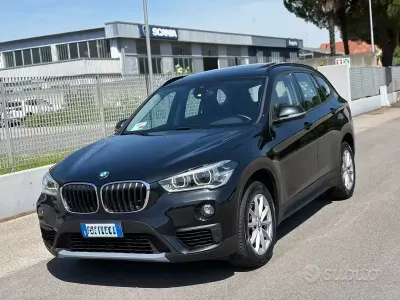 Usata BMW X1