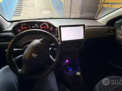 Usata Peugeot 208