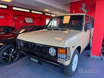 Usata Land Rover Range Rover 125 CV (91 kW) 1982 Other SUV