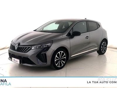 Usata Renault Clio V Techno 91 CV (66 kW) 2025 Grigio Berlina