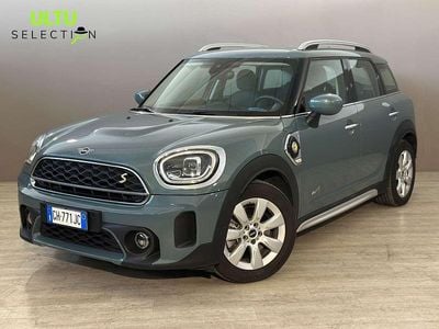 Mini Cooper S Countryman