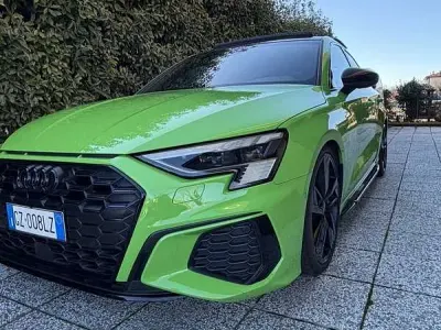 Usata Audi S3 Sport 310 CV (228 kW) 2021 Berlina