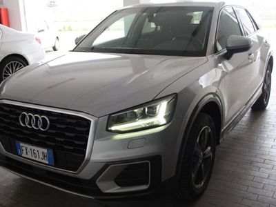 usata Audi Q2 Q230 TDI S tronic usato