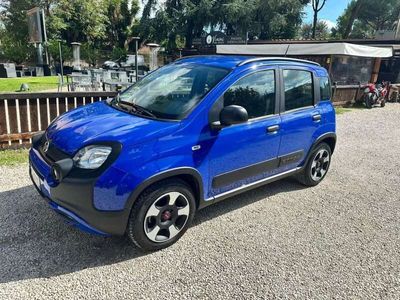 Fiat Panda Cross