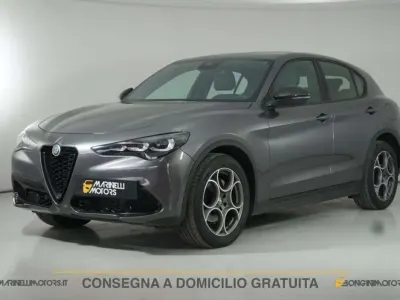 Usata Alfa Romeo Stelvio