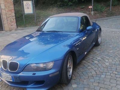 usata BMW Z3 M 3.2 24V cat M Roadster