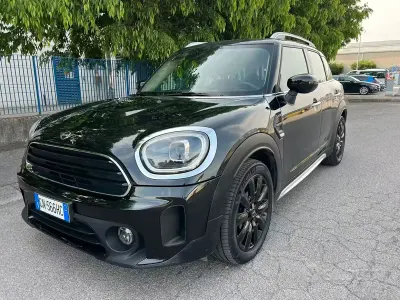 Begagnad Mini Cooper D Countryman 150 HK (110 kW) 2023 Svart SUV