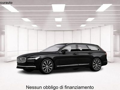 Nuova Volvo V90 Plus 257 CV (189 kW) 2025 Grigio Station wagon