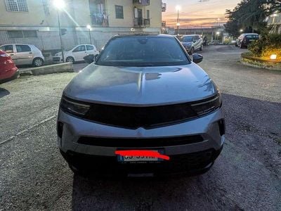 Usata Opel Mokka Edition 131 CV (96 kW) 2022 Grigio SUV