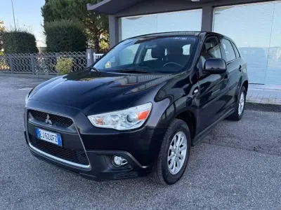 Usata Mitsubishi ASX
