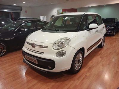 usata Fiat 500L 1.3 mjt Business 85cv