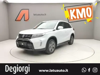 Nuova Suzuki Grand Vitara 110 CV (80 kW) 2026 Bianco SUV
