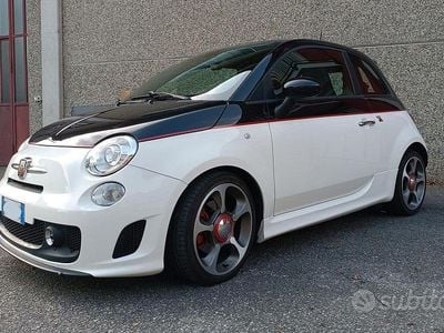 Usata Fiat 500 Abarth 140 CV (102 kW) 2015 Utilitaria