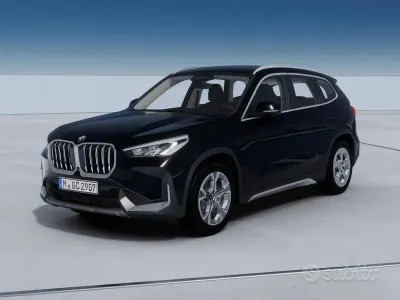 Nuova BMW X1 xLine 150 CV (110 kW) 2026 Nero SUV