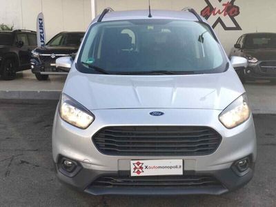 usata Ford Tourneo Courier 1.0 EcoBoost 100 CV