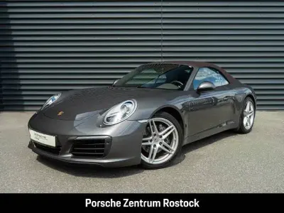 Usata Porsche 911 Carrera Cabriolet