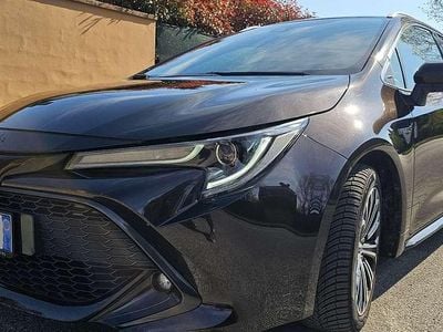 Usata Toyota Corolla Lounge 152 CV (111 kW) 2019 Station wagon