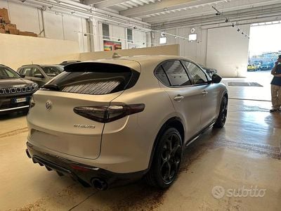 Usata Alfa Romeo Stelvio Competizione 210 CV (154 kW) 2023 SUV