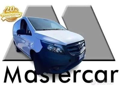 Usata Mercedes Vito 190 CV (139 kW) 2021 Bianco Furgone
