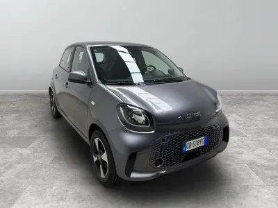 Usata Smart ForFour Electric Drive 41 kW (56 CV) 2020 Nero Berlina