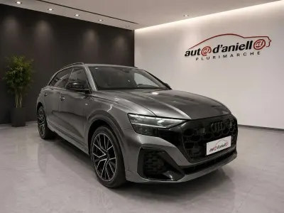 Usata Audi Q8
