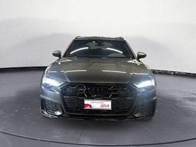Nuova Audi A6 S-Line 299 CV (219 kW) 2026 Nero Station wagon