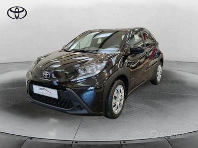 Nero Nuova 2025 Toyota Aygo X Active SUV | 16.750 € (Buon prezzo)