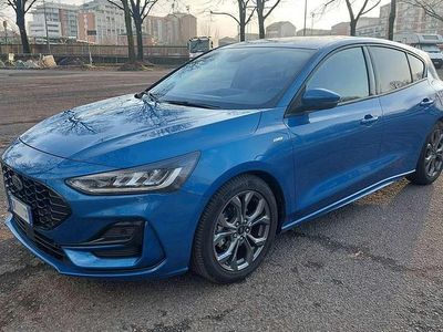 Usata 2022 Ford Focus ST-Line Berlina | 18.900 € (Buon prezzo)