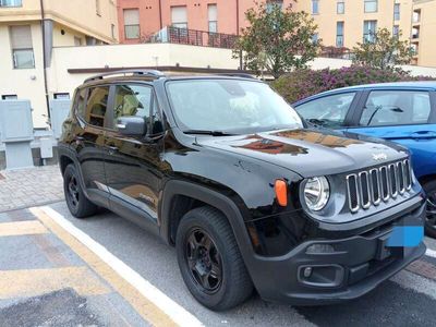 usata Jeep Renegade 1.6 diesel Limited