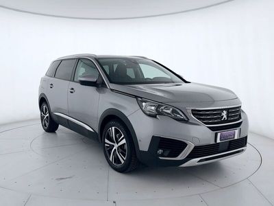 usata Peugeot 5008 5008 II 20161.5 bluehdi Allure s&s 130cv 7p.ti eat8