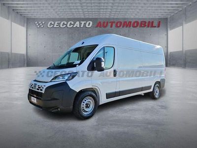 Nuova Fiat Ducato 140 CV (102 kW) 2025 Bianco Furgone
