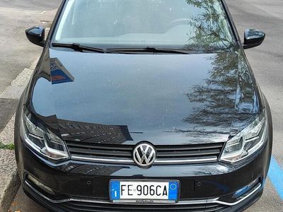 usata VW Polo 5ª serie - 2016