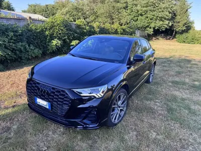 Usata Audi Q3 Sportback Business Plus 150 CV (110 kW) 2022 Nero SUV