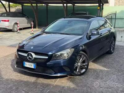 Usata Mercedes CLA200