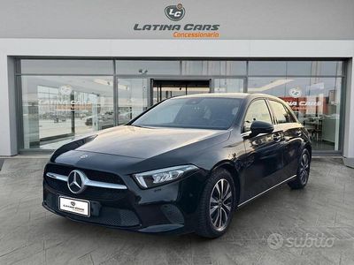 Nero Usata 2021 Mercedes A180 Business Berlina | 23.990 € (Buon prezzo)