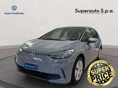 Grigio Usata 2023 VW ID.3 Pro Performance Utilitaria | 26.900 € (Cara)