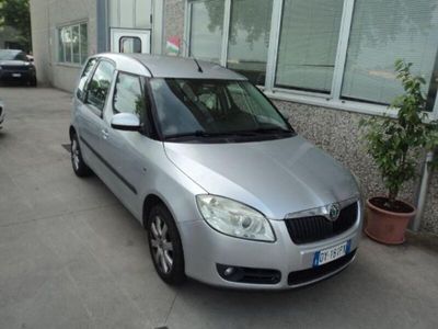 usata Skoda Roomster 1.4 TDI 80CV F.AP. Comfort