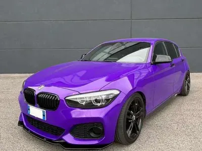 Usata BMW 118 M Sport 150 CV (110 kW) 2019 Berlina