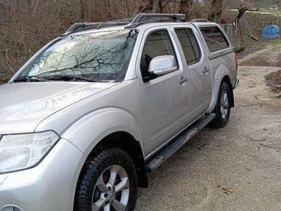 Usata Nissan Navara 190 CV (139 kW) 2013 Pick-up