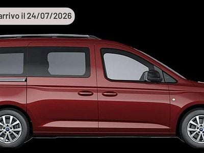 Usata Ford Grand Tourneo Connect 116 CV (85 kW) 2024 Argento Monovolume