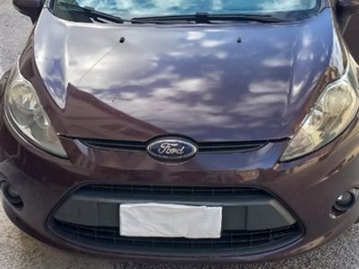 usata Ford Fiesta gpl